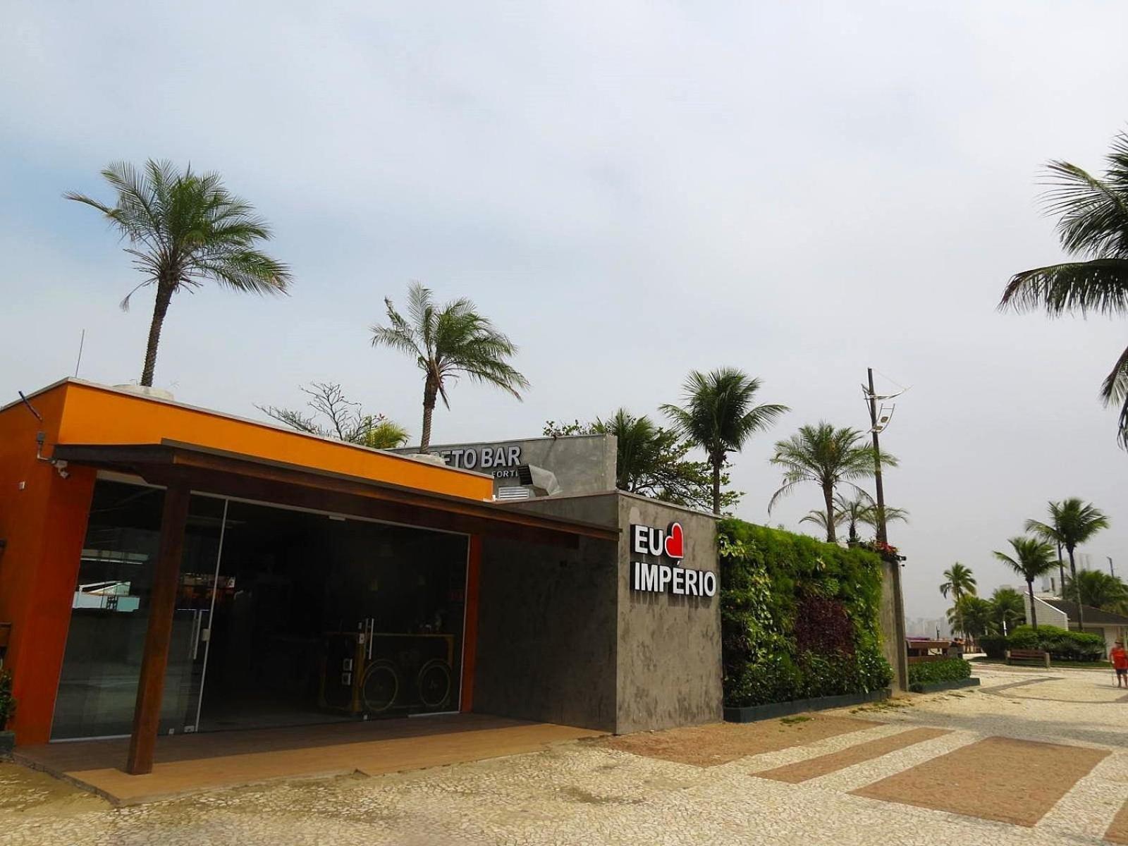 113 Canto Do Forte - 1Dorm - 200 M Da Praia E 20M Dos Bares E Restaurantes - Estacionamento Gratuito E Wi Fi , Tv A Cabo Praia Grande  Kültér fotó