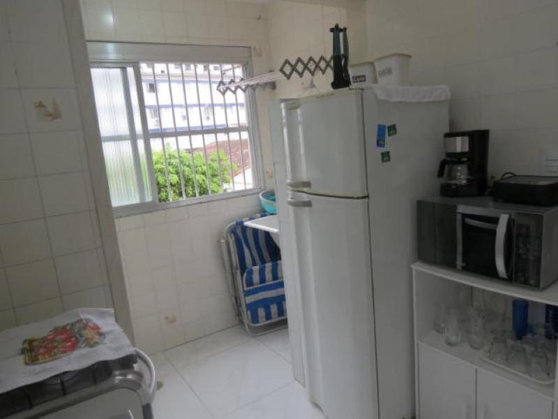 113 Canto Do Forte - 1Dorm - 200 M Da Praia E 20M Dos Bares E Restaurantes - Estacionamento Gratuito E Wi Fi , Tv A Cabo Praia Grande  Kültér fotó