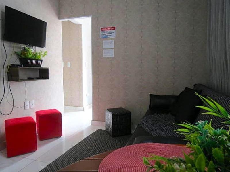 113 Canto Do Forte - 1Dorm - 200 M Da Praia E 20M Dos Bares E Restaurantes - Estacionamento Gratuito E Wi Fi , Tv A Cabo Praia Grande  Kültér fotó