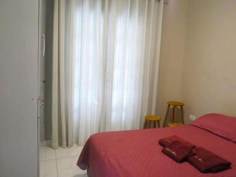 113 Canto Do Forte - 1Dorm - 200 M Da Praia E 20M Dos Bares E Restaurantes - Estacionamento Gratuito E Wi Fi , Tv A Cabo Praia Grande  Kültér fotó
