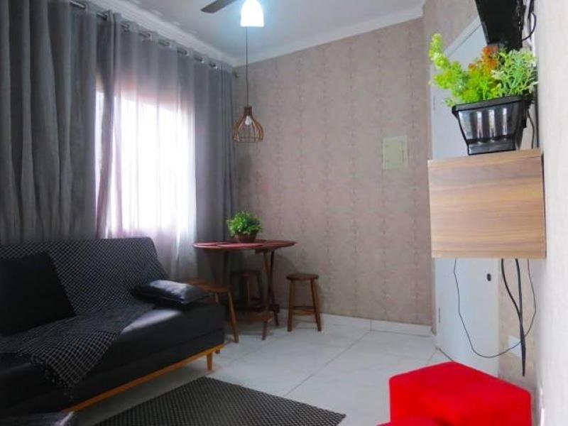113 Canto Do Forte - 1Dorm - 200 M Da Praia E 20M Dos Bares E Restaurantes - Estacionamento Gratuito E Wi Fi , Tv A Cabo Praia Grande  Kültér fotó