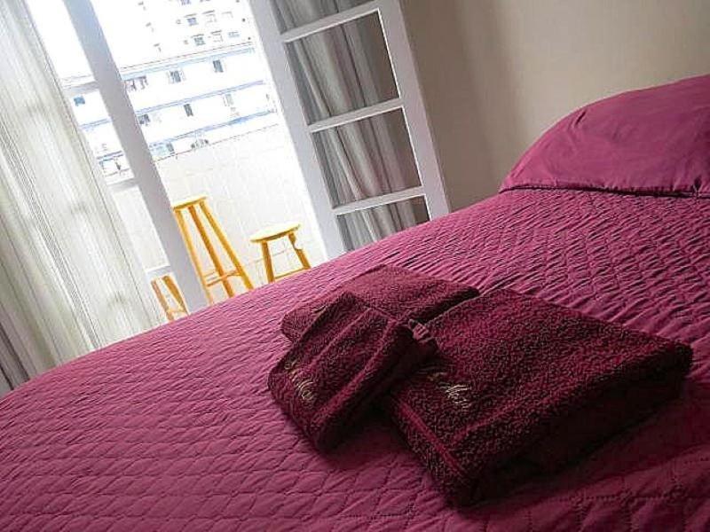 113 Canto Do Forte - 1Dorm - 200 M Da Praia E 20M Dos Bares E Restaurantes - Estacionamento Gratuito E Wi Fi , Tv A Cabo Praia Grande  Kültér fotó